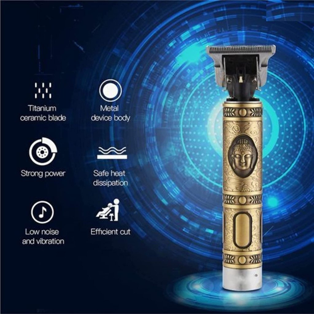 Buddha Hair Trimmer