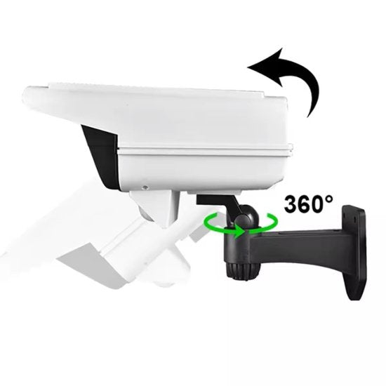 Camera Shape Solar Light