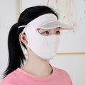 Cap With Mask