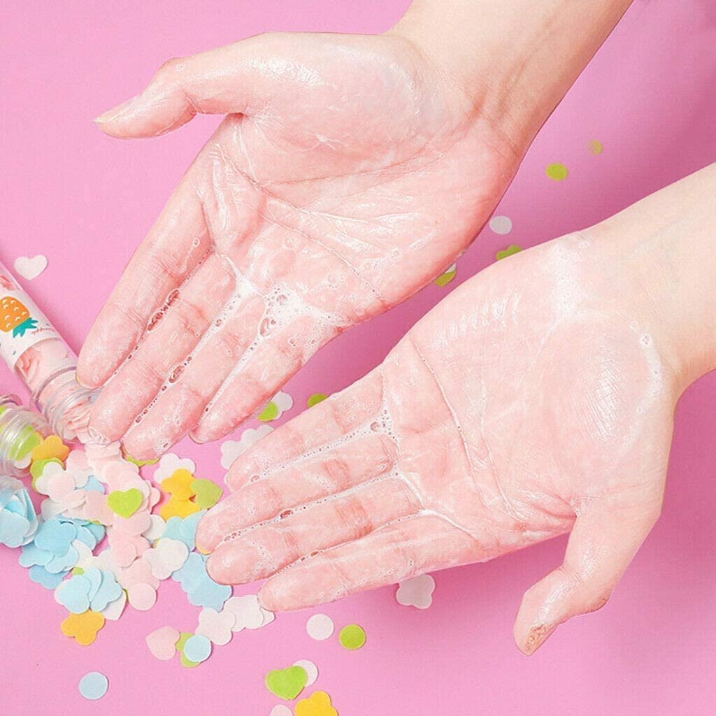 Capsule Paper Soap