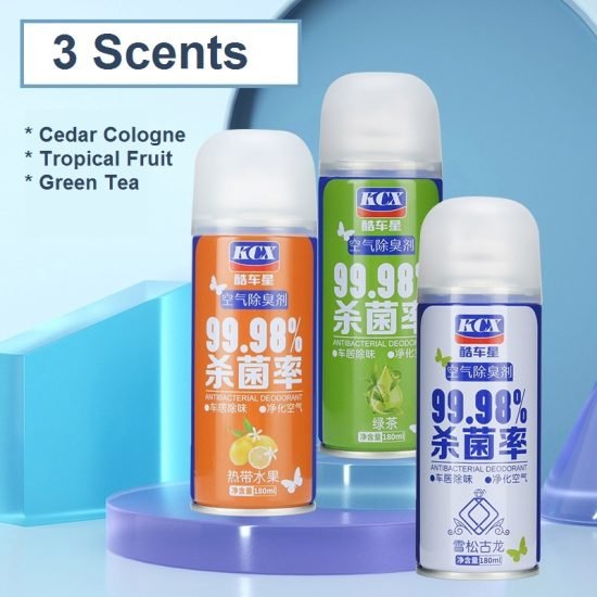 Car Antibacterial Air Freshener