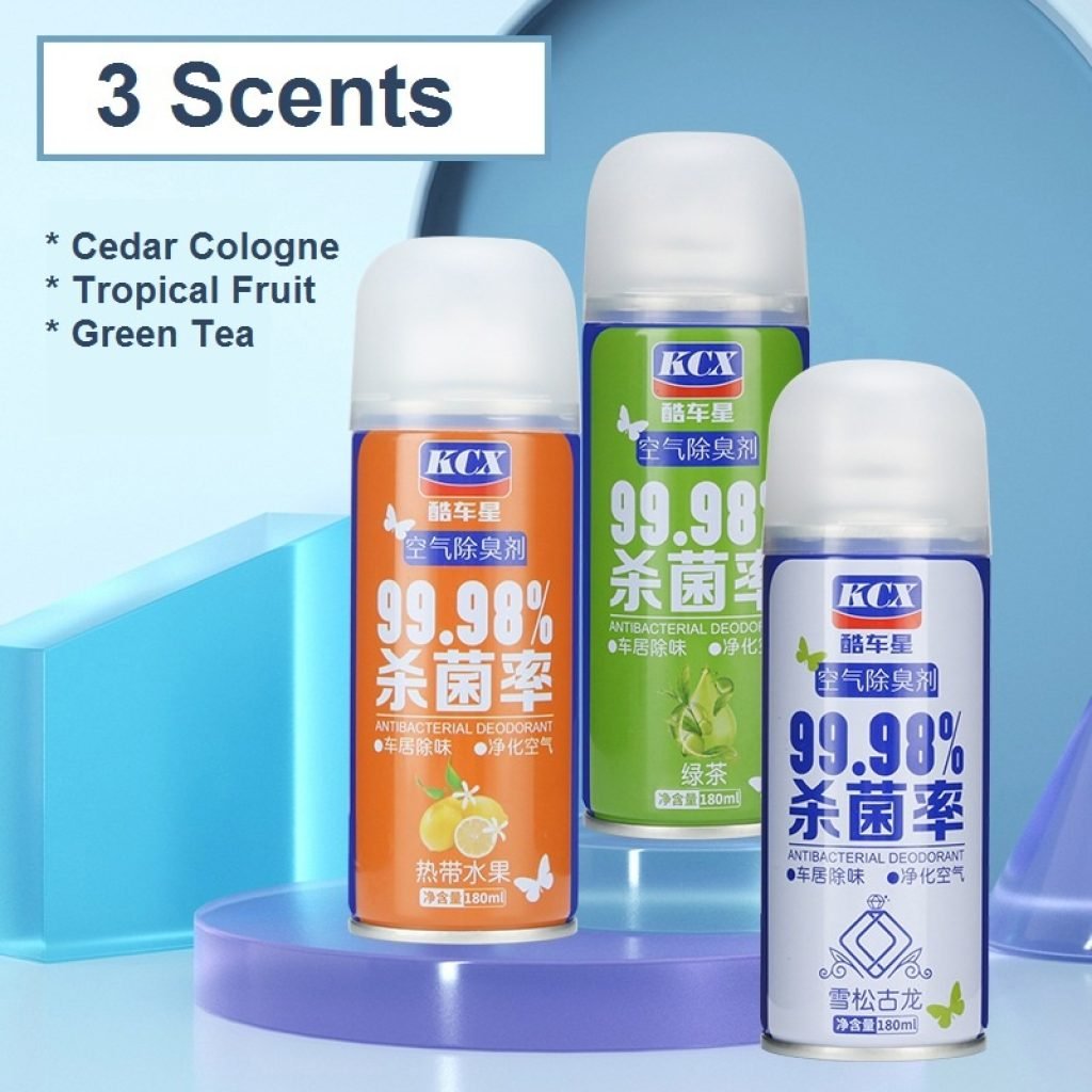 Car Antibacterial Air Freshener