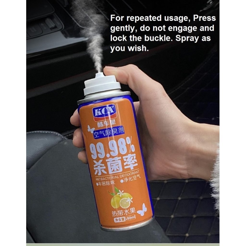 Car Antibacterial Air Freshener