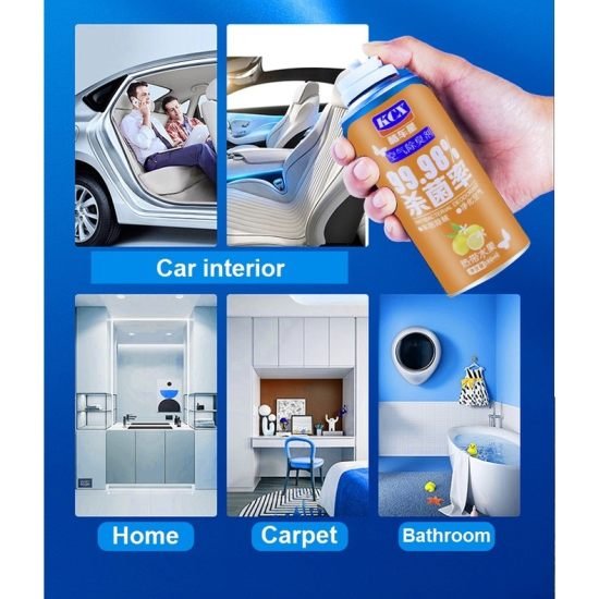 Car Antibacterial Air Freshener
