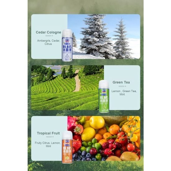 Car Antibacterial Air Freshener