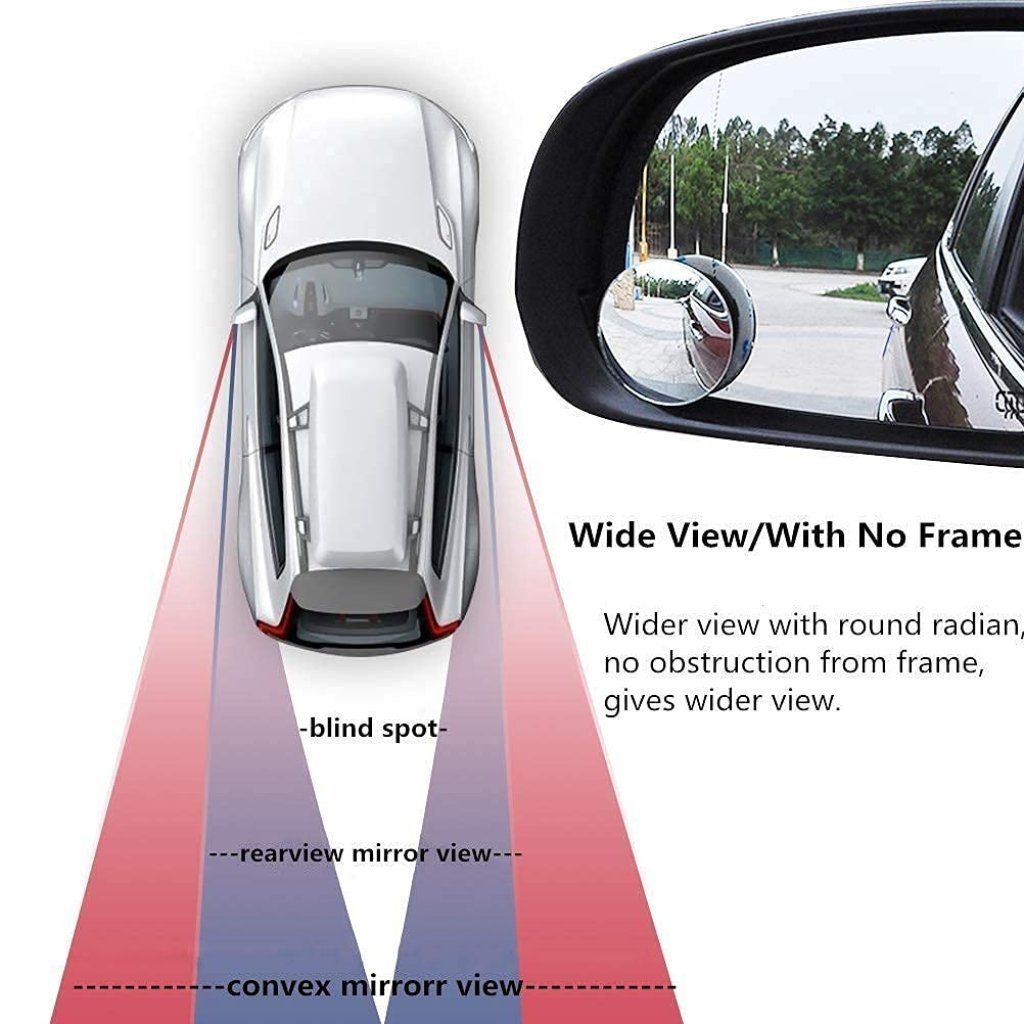 Car Blind Spot Mirror