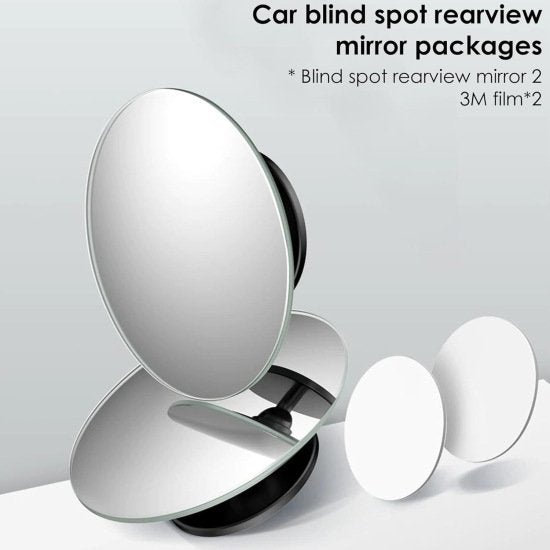 Car Blind Spot Mirror