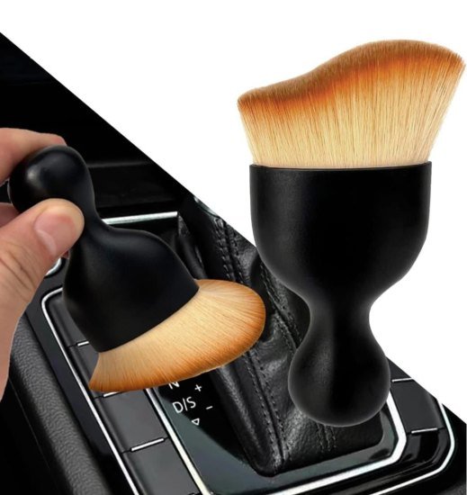 Car Dashboard Cleaning Brush