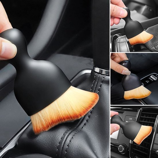 Car Dashboard Cleaning Brush
