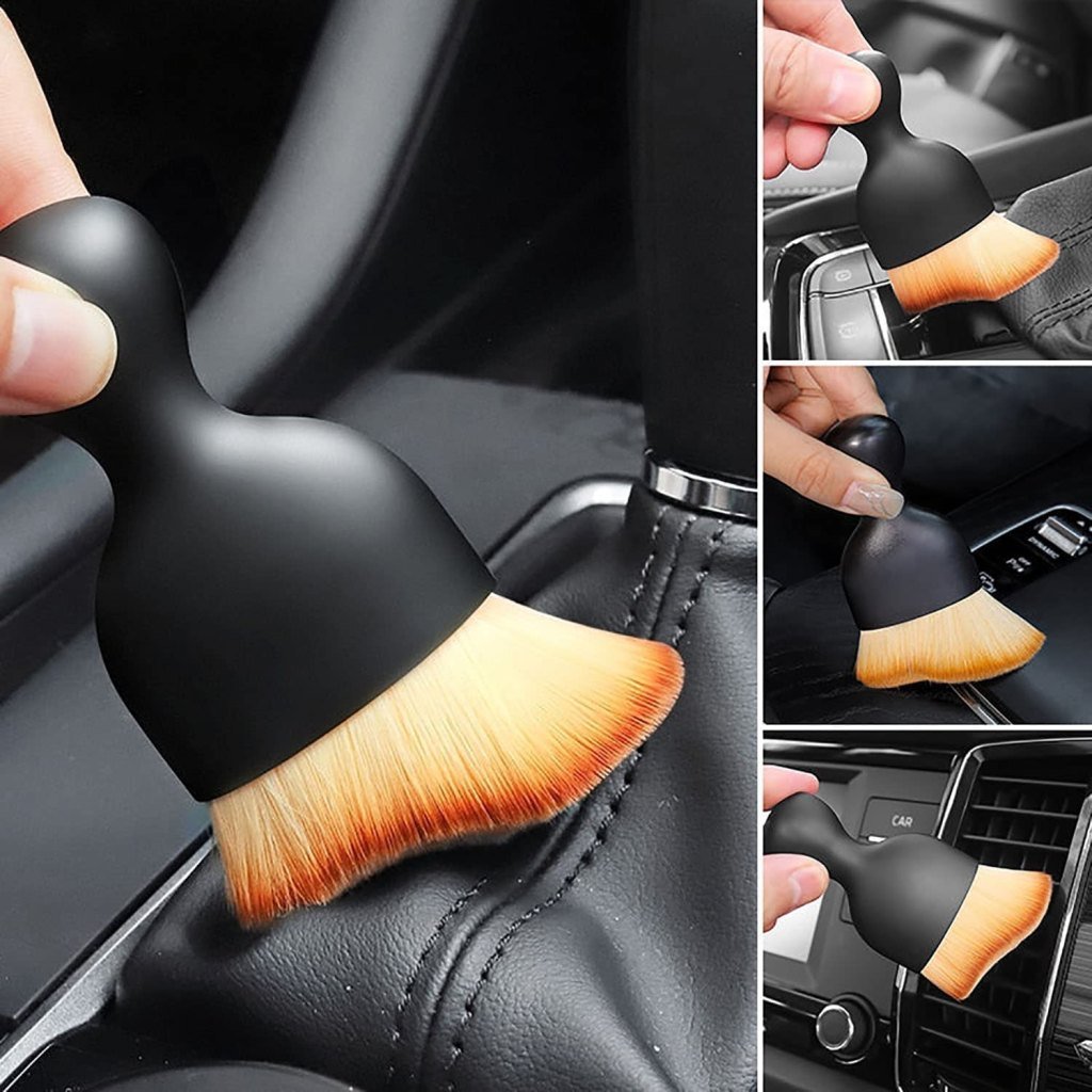 Car Dashboard Cleaning Brush