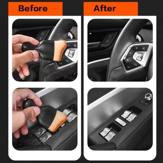 Car Dashboard Cleaning Brush