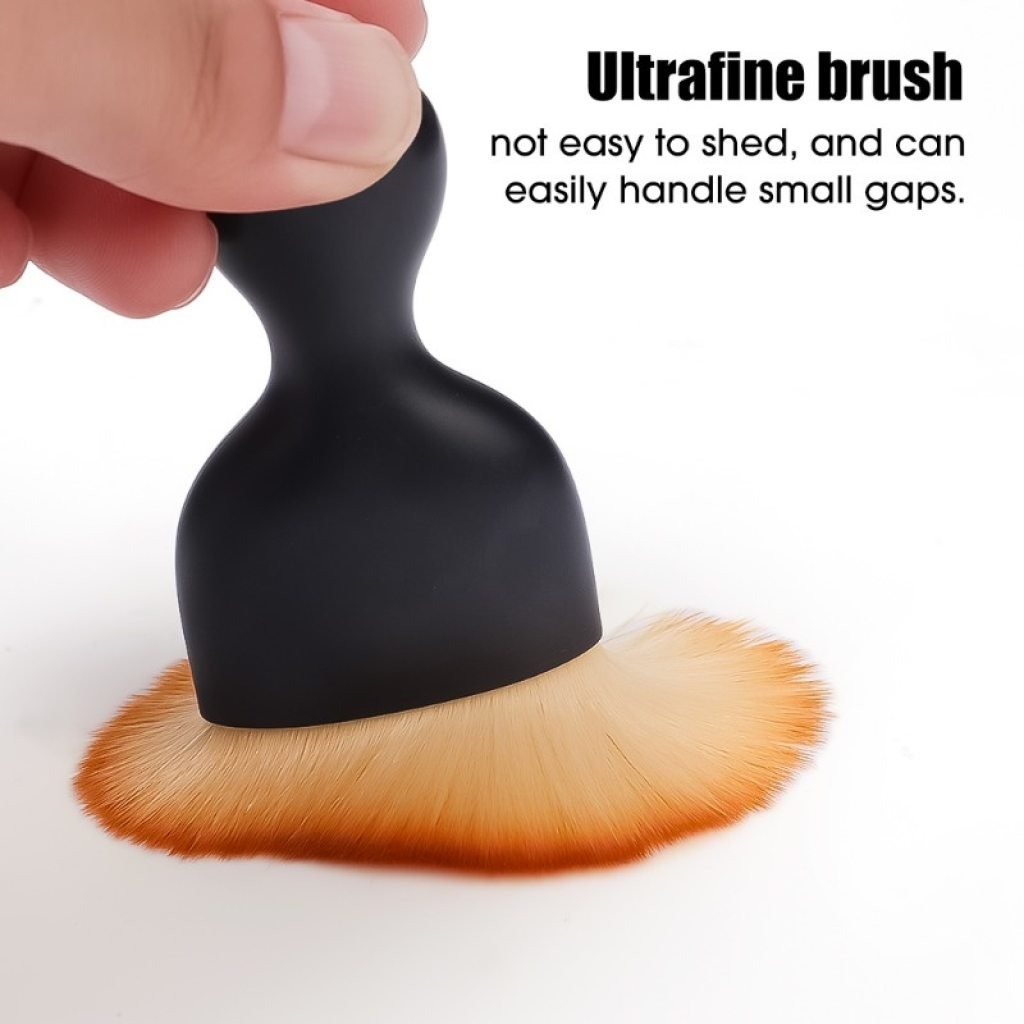 Car Dashboard Cleaning Brush