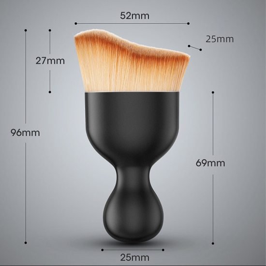 Car Dashboard Cleaning Brush