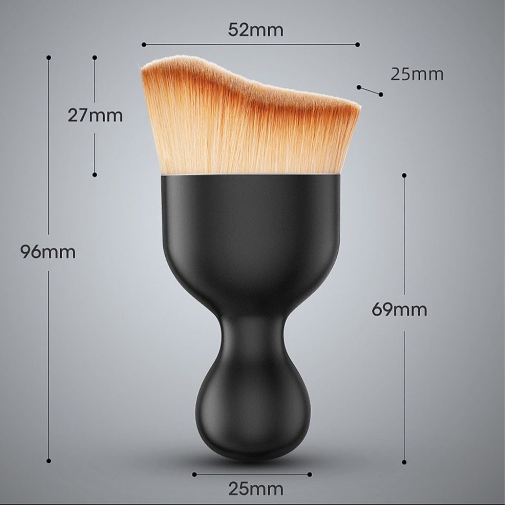 Car Dashboard Cleaning Brush