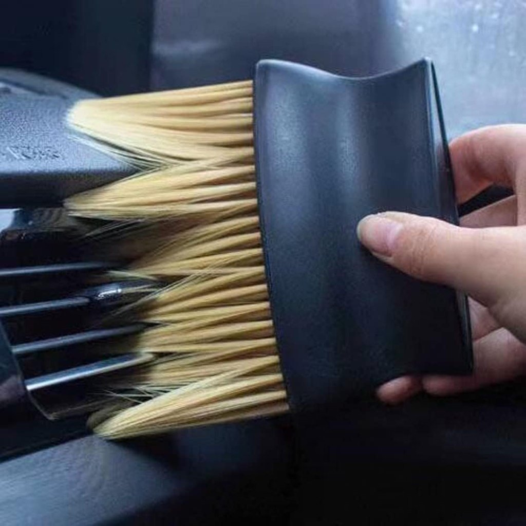 Car Dust Cleaner Soft Hair Brush