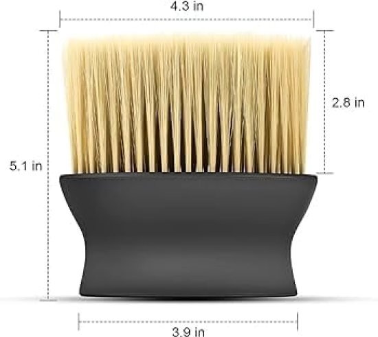 Car Dust Cleaner Soft Hair Brush
