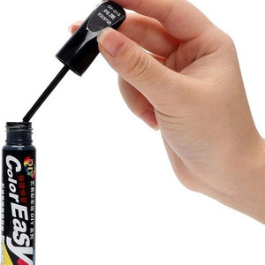 Car Scratch Repair Paint Pen Black