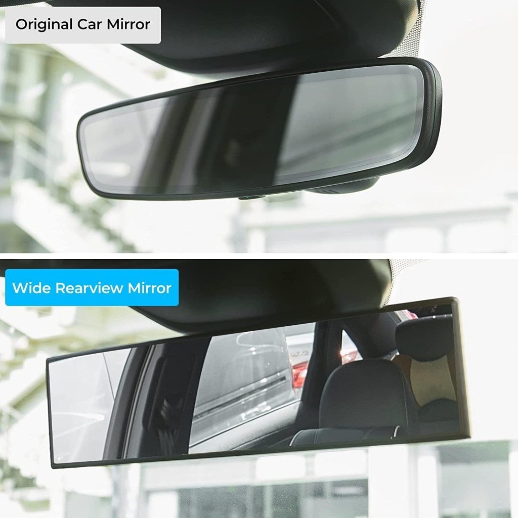 Car Rear View Mirror