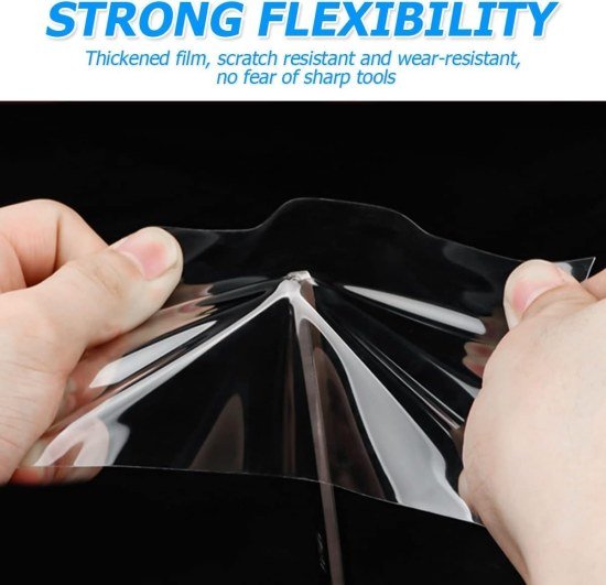 Car Scratch Protection Tape Transparent