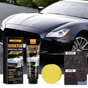 Car Scratch Removal Wax Repair Paste