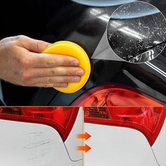 Car Scratch Removal Wax Repair Paste