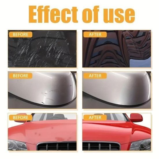 Car Scratch Removal Wax Repair Paste
