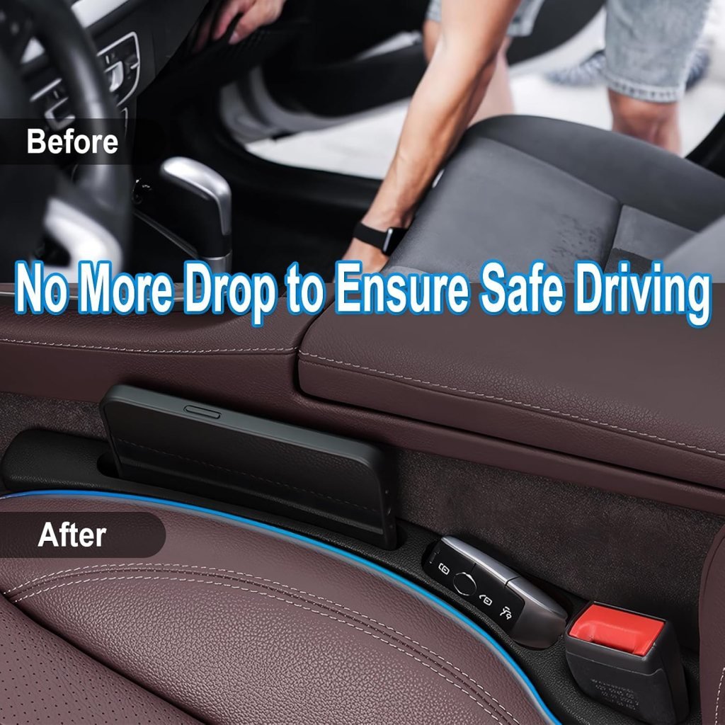 Car Seat Gap Filler