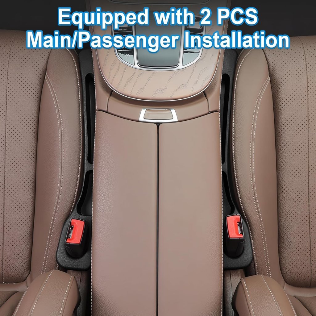 Car Seat Gap Filler