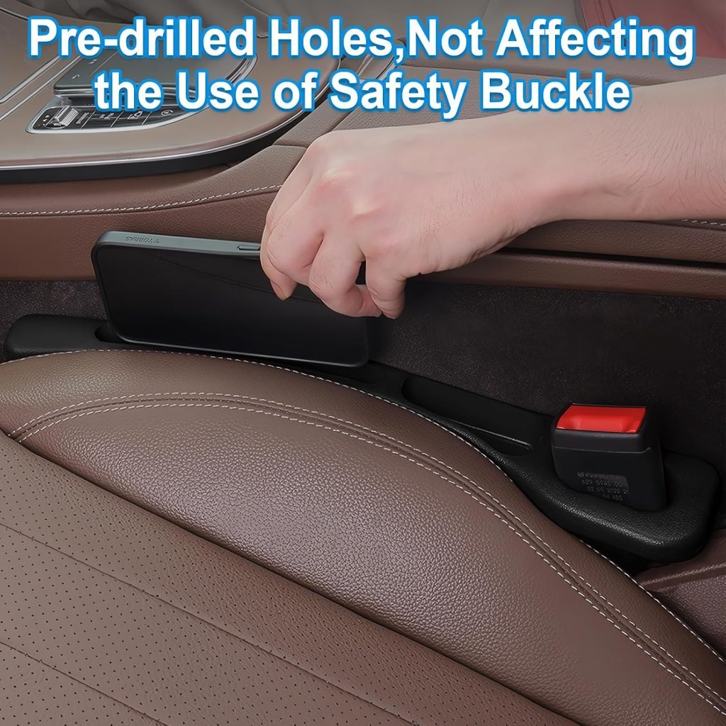 Car Seat Gap Filler