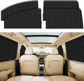 Car Window Sunshade Cover Curtain