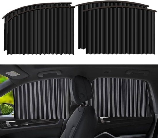 Car Window Sunshade Cover Curtain