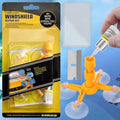 Car Windshield Repair Kit