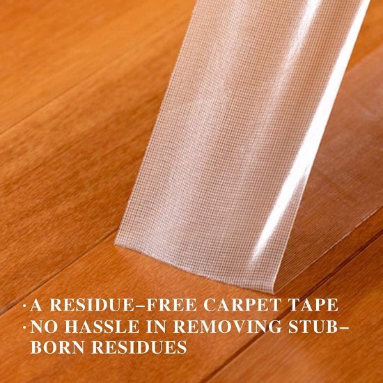 Carpet Tape 3 cmx10 meter