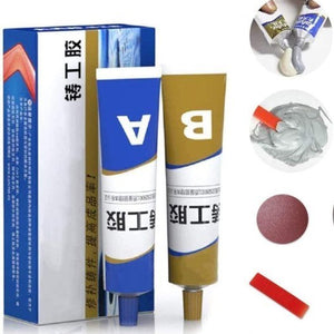 Metal Repair Caster Glue AB Group