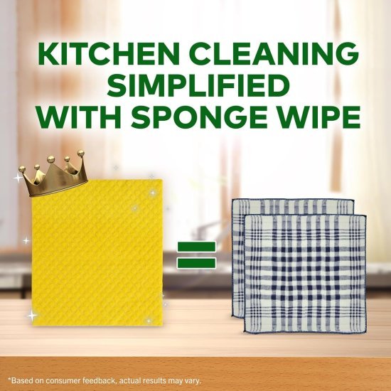 Cellulose Cleaning Sponge 5 pcs
