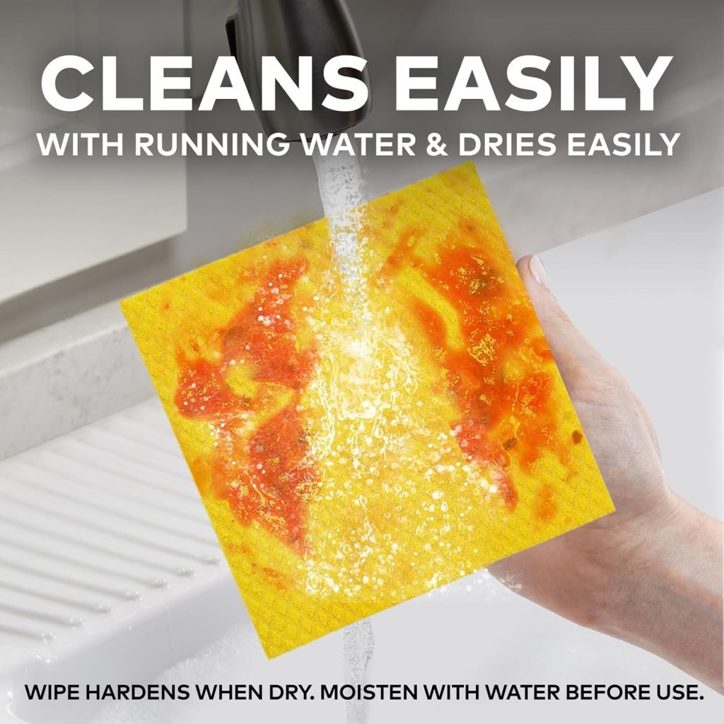 Cellulose Cleaning Sponge 5 pcs