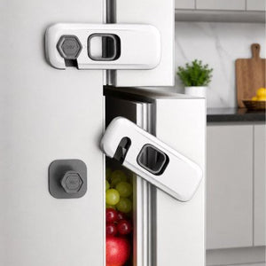 Child Safety Refrigerator Lock