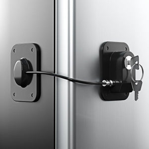 Child Safety Lock with Key