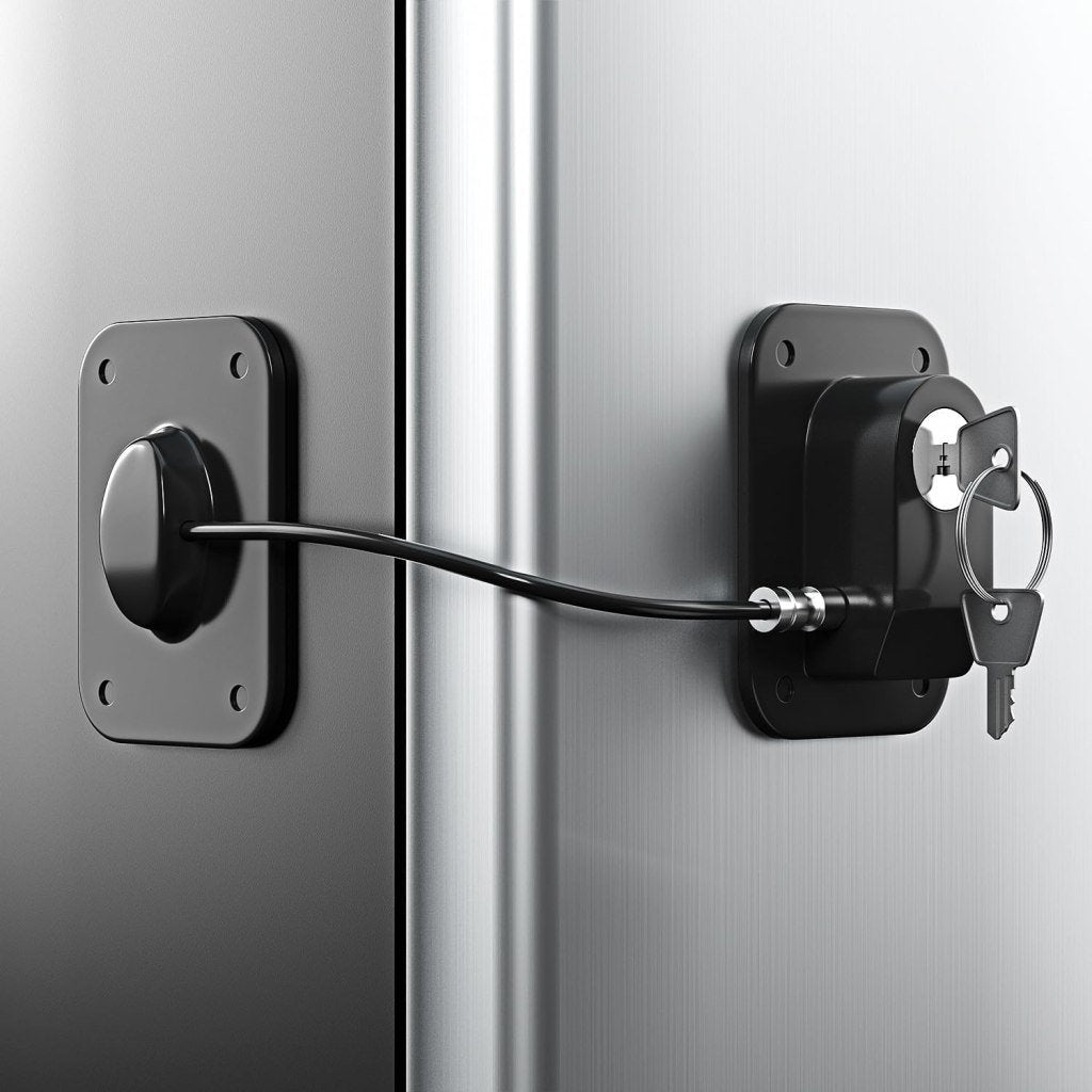 Child Safety Lock with Key