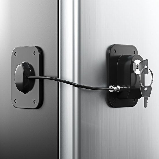 Child Safety Lock with Key