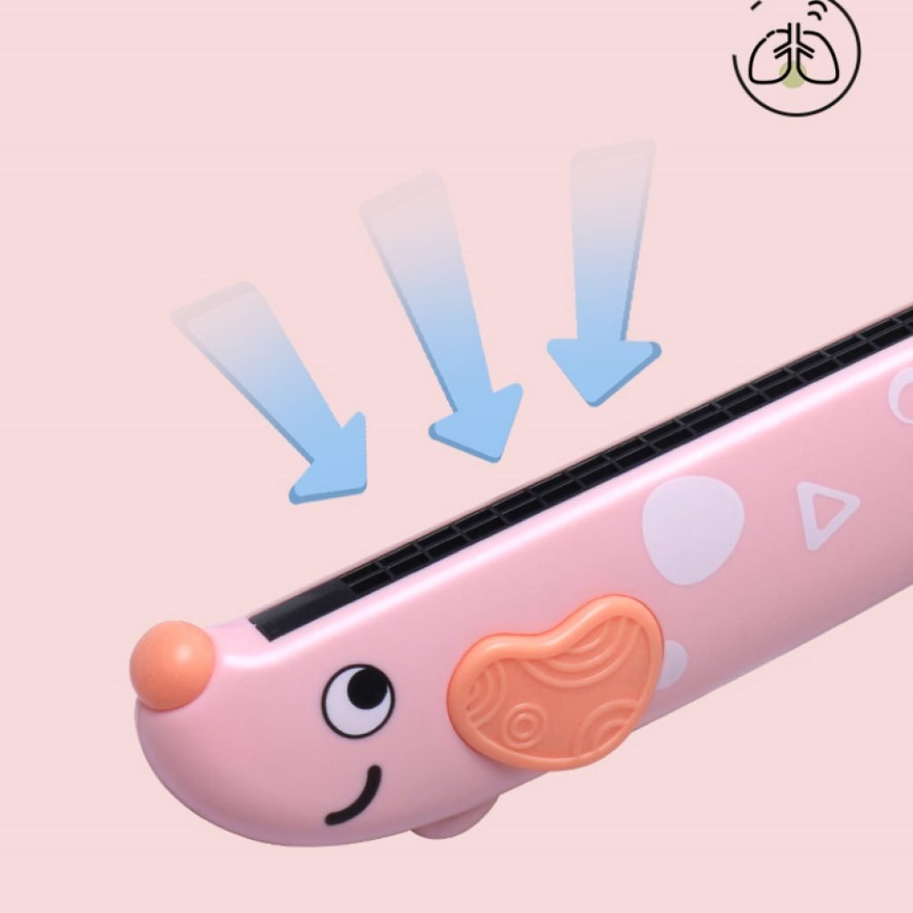 Children Harmonic Musical Toy