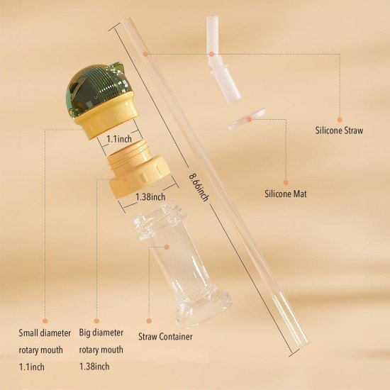 Children Straw