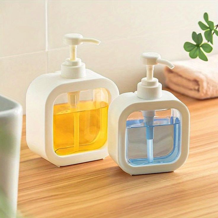 Clean Wave Soap Dispenser - Unique Bazar
