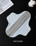 Cloth Sanitary Napkin Period Pad 1 pcs