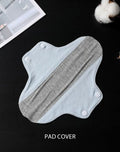 Cloth Sanitary Napkin Period Pad 1 pcs