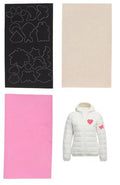 Umbrella Cloth Sweater Patch Sticker