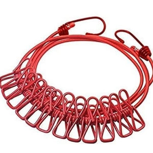 Clothe Line with Clip