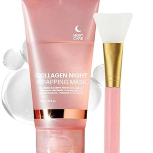 Collagen Night Wrapping Mask