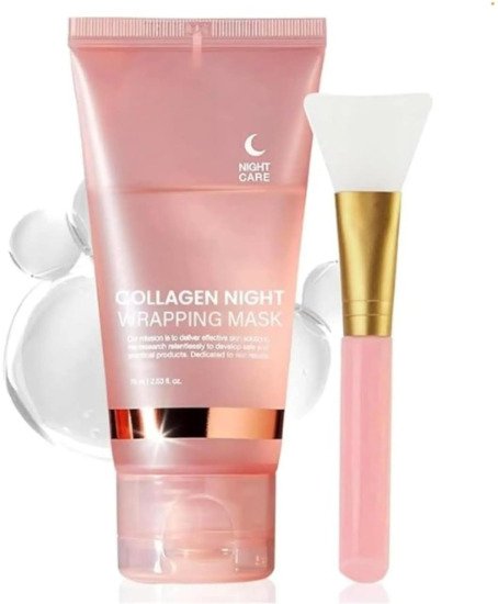 Collagen Night Wrapping Mask