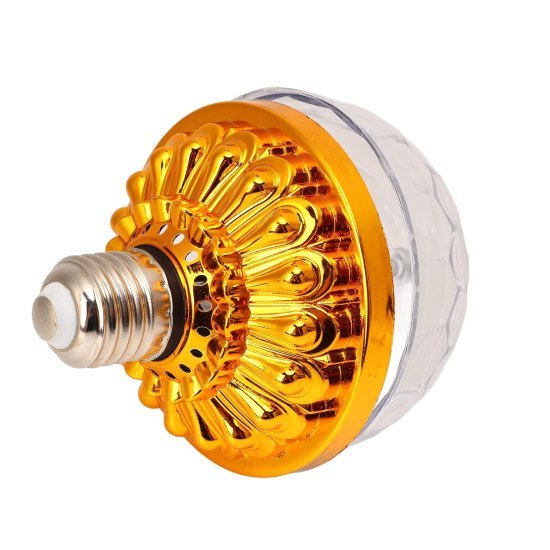 Colour Rotation Lamp